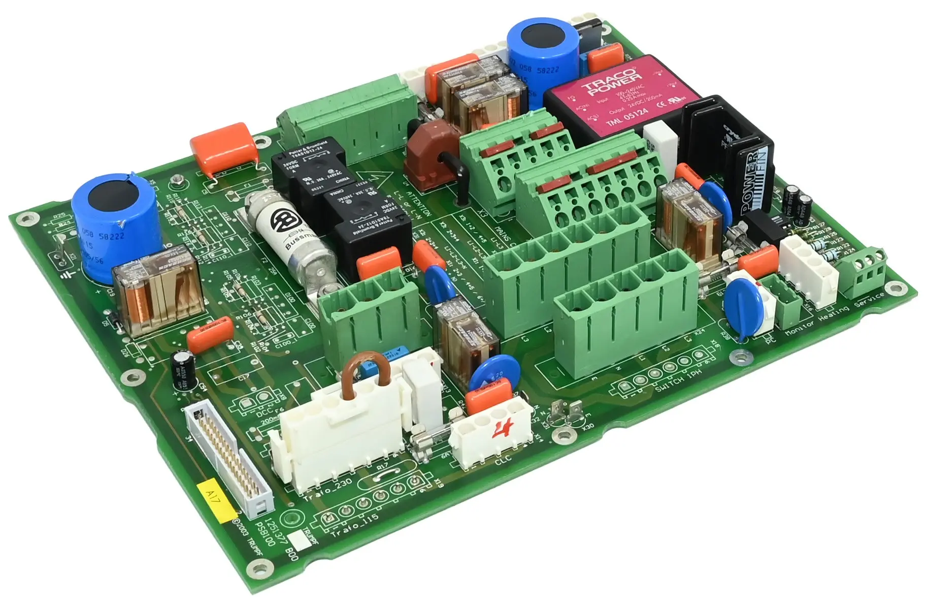 Produktfoto 1 von Trumpf 1251377 B00 PSB100 Board
