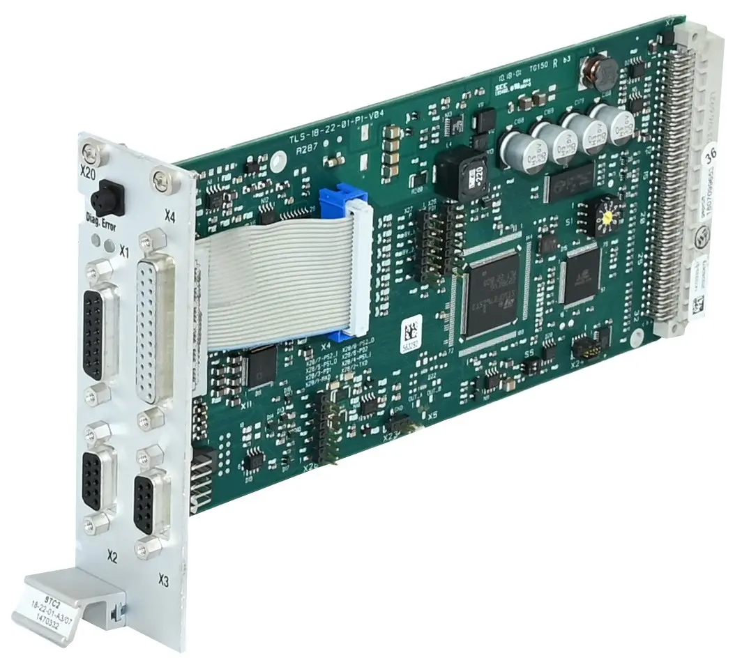 Produktfoto 1 von Trumpf STC2 18-22-01-A3/07 1470332 Board