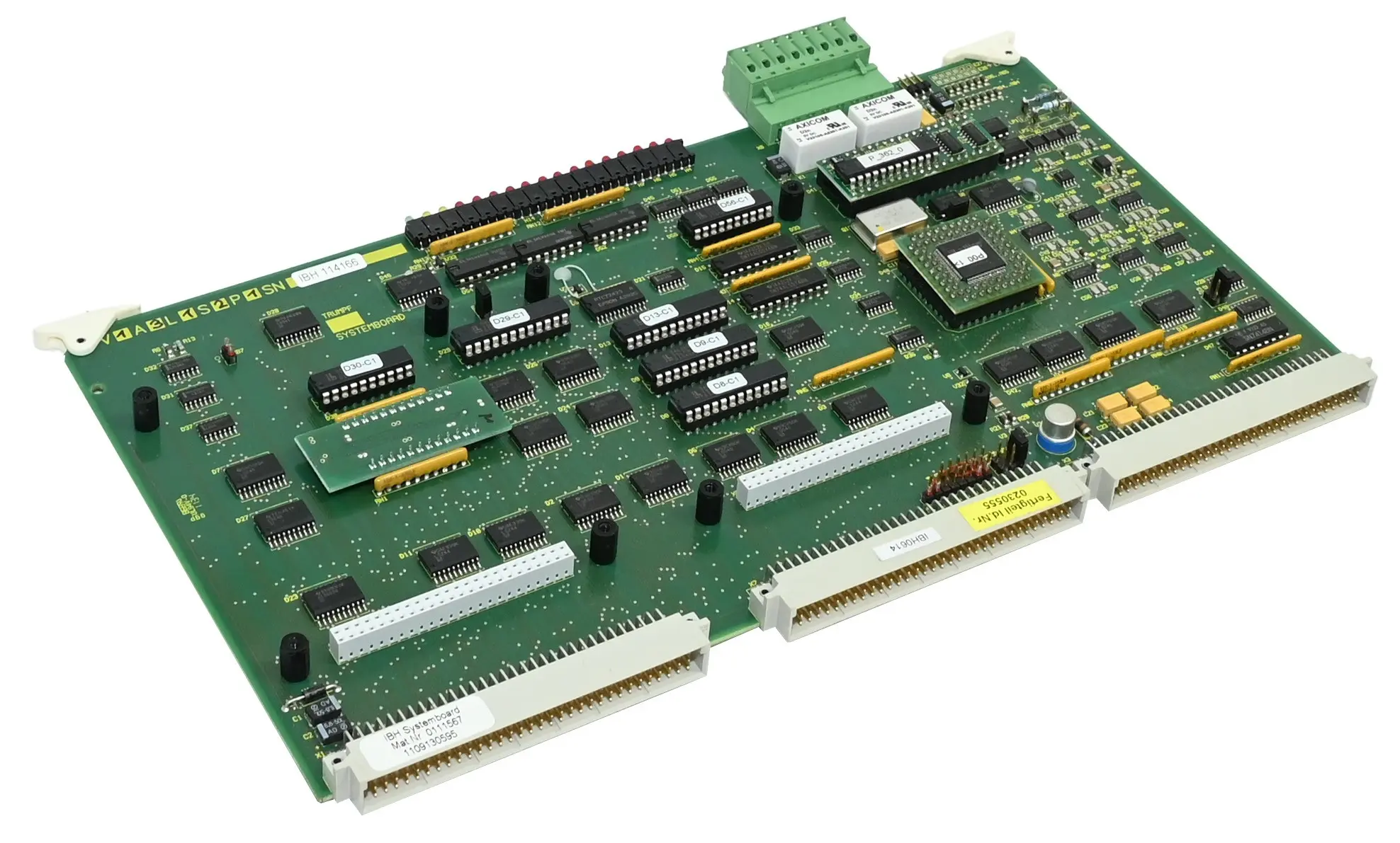 Produktfoto 1 von Trumpf V1A3L1S2P1 IBH 114166 Board