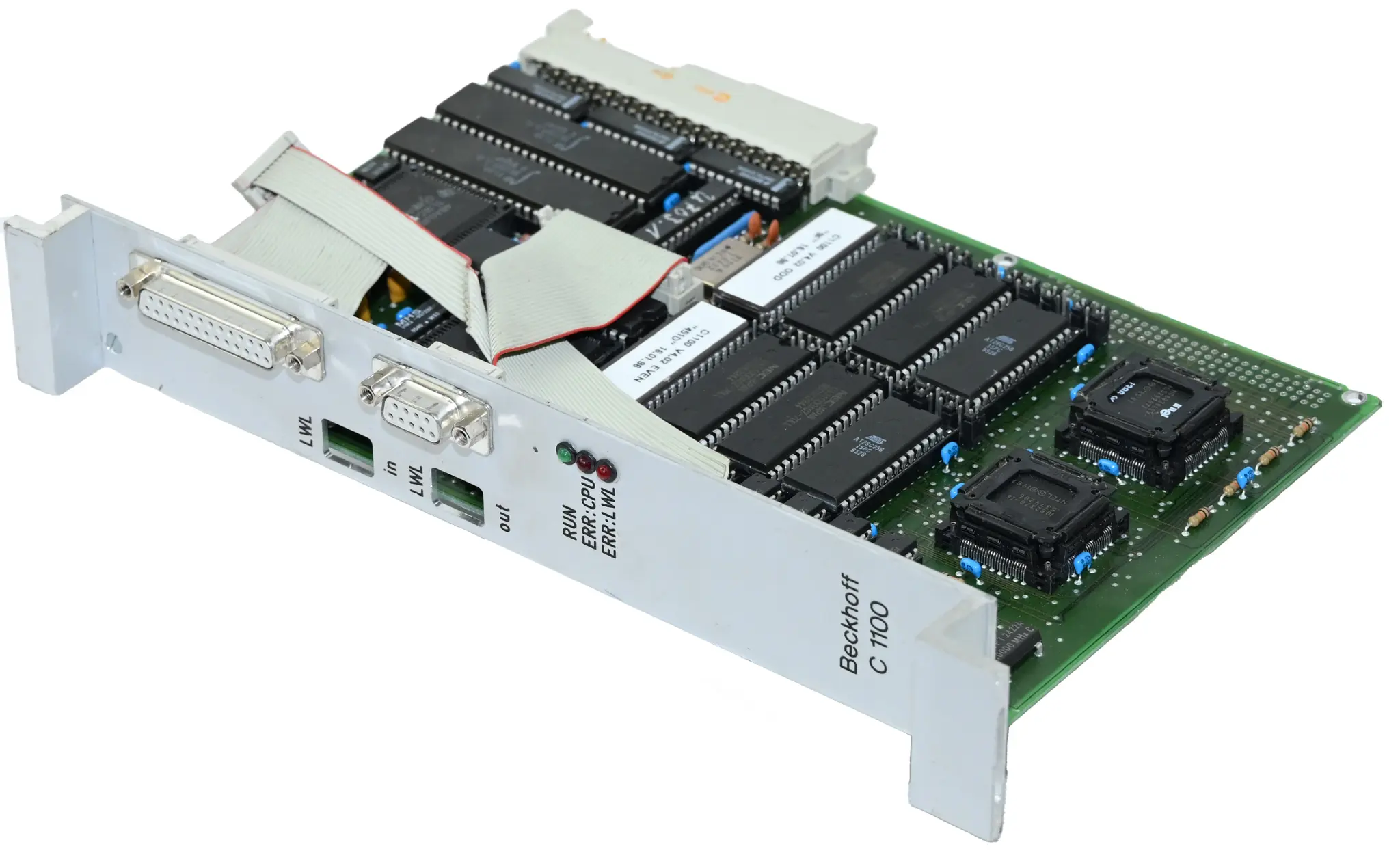 Produktfoto 1 von Beckhoff C1100 Light Bus Card