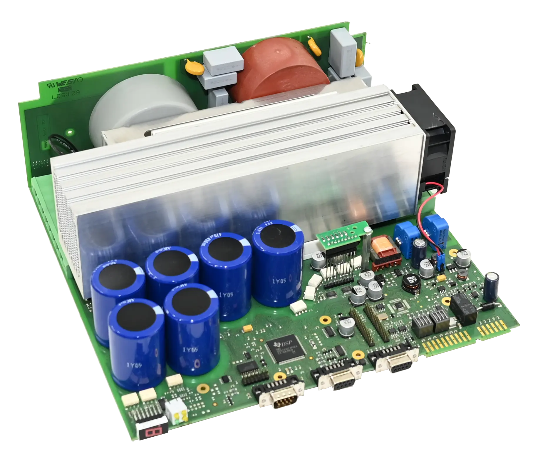 Produktfoto 1 von Jetter PCB_JM215B Board