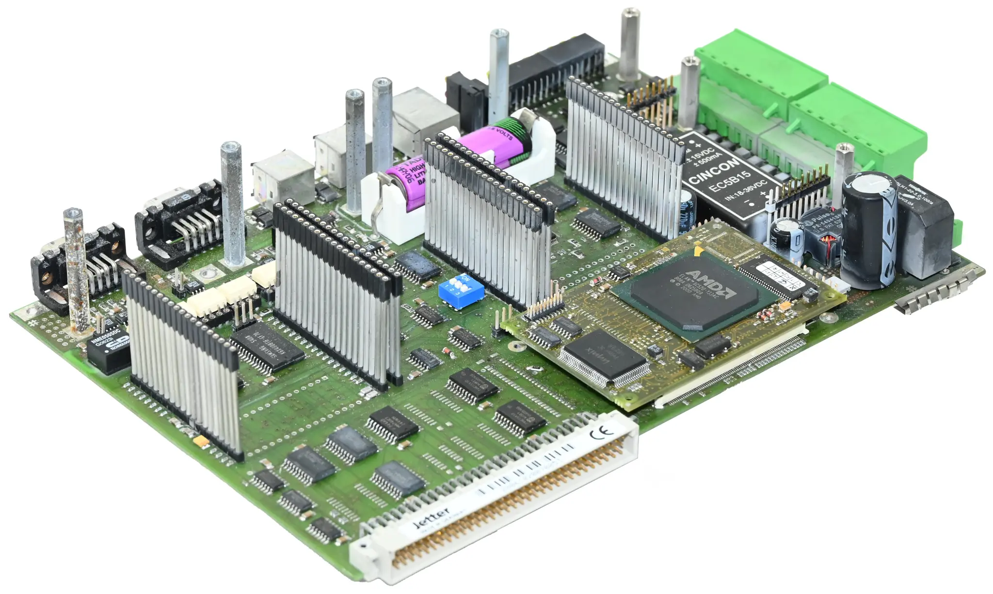 Produktfoto 1 von Jetter JC-647 JetControl Controller
