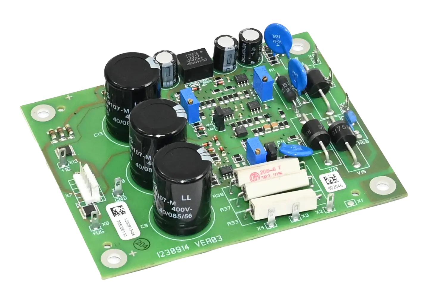Produktfoto 1 von Trumpf TE 1230914 VER03 Board