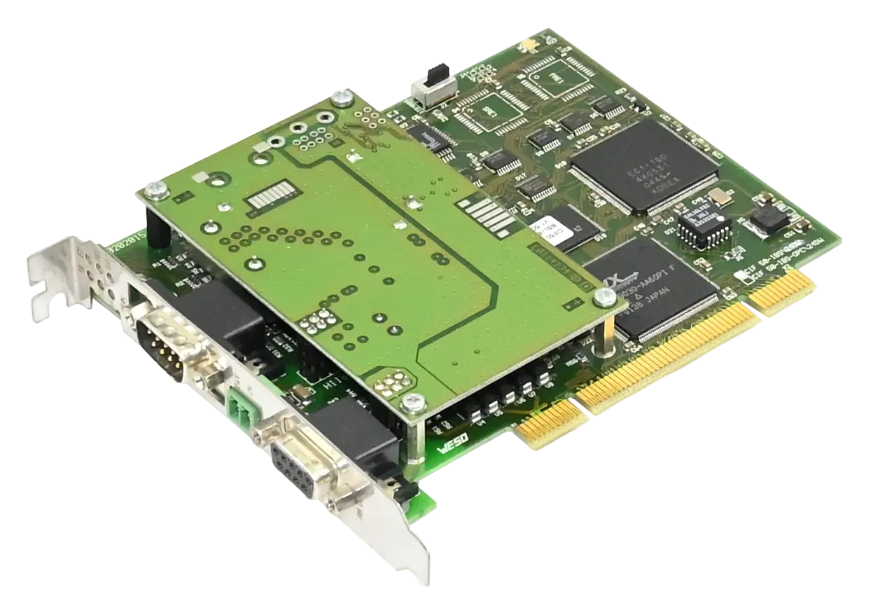 Produktfoto 1 von Hilscher CIF 50-IBS/24DW Interbus Module