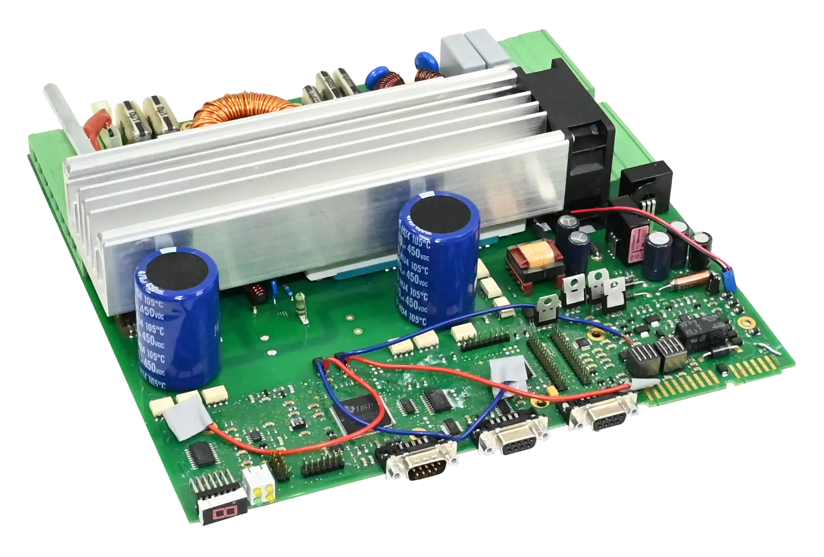 Produktfoto 1 von Jetter PCB_JetMove208-02 Board