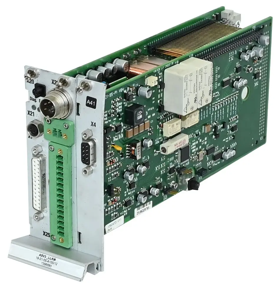 Produktfoto 1 von Trumpf 18-21-55-A100/12 ASV3_LLKM 1396880 Module