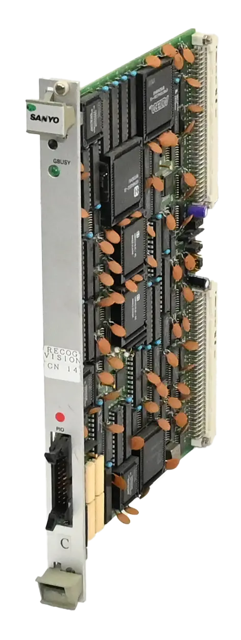 Produktfoto 1 von Sanyo Denki P-938 Vision Recognition Board