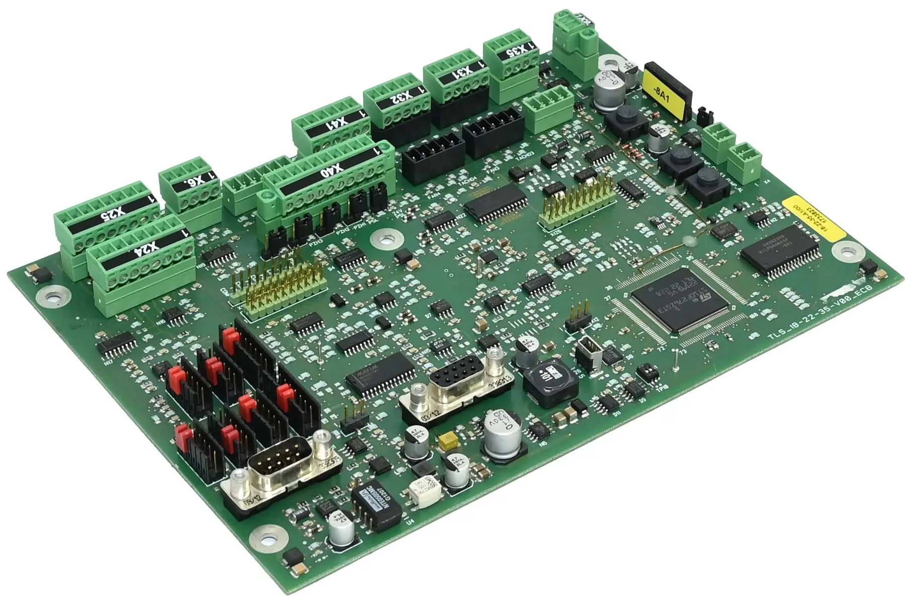Produktfoto 1 von Trumpf 18-22-35-A1/100 TLS_18-22-35-V00_ECB 1733823 Board