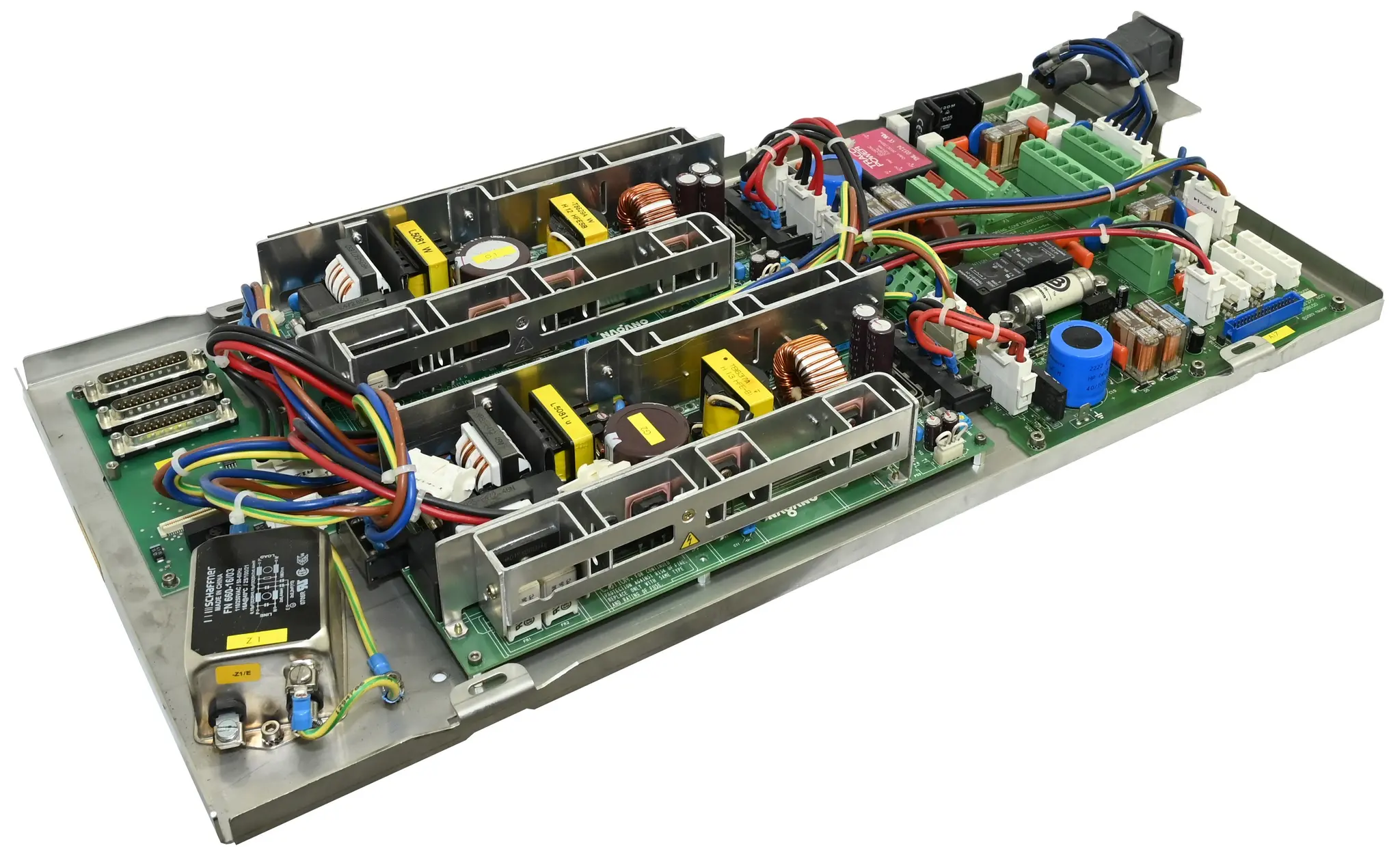 Produktfoto 1 von Trumpf 1251377 B00 Nagano AES300-24 AES300-48 Board