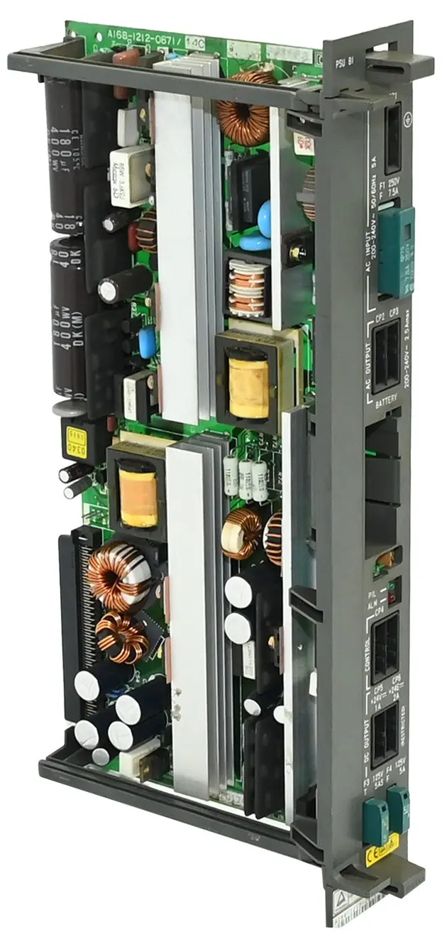Produktfoto 1 von Fanuc A16B-1212-0871/14C Control Board A16B1212087114C