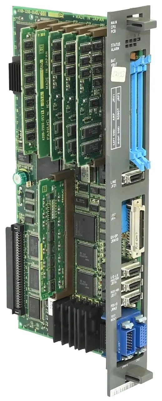 Produktfoto 1 von Fanuc A16B-3200-0042/03B CPU Card