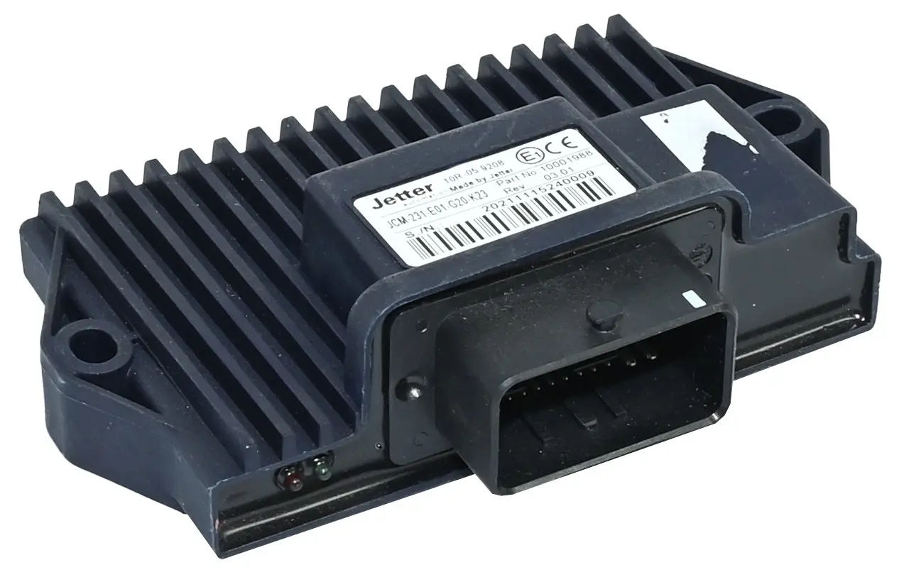 Produktfoto 1 von Jetter JCM-231-E01-G20-K23 JetControlMobile 10001988
