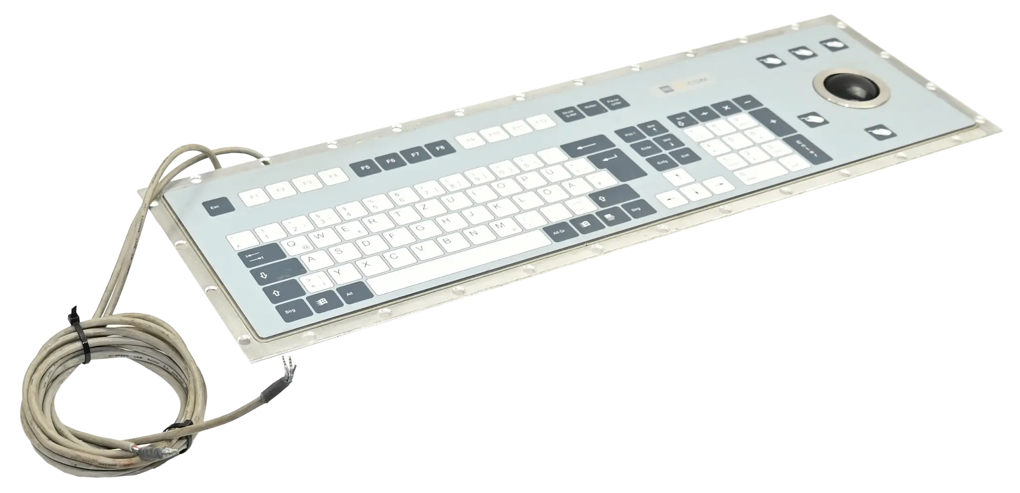 Produktfoto 1 von Stahl T-EX-KB-TB50-DE 200760200001 Operator Panel