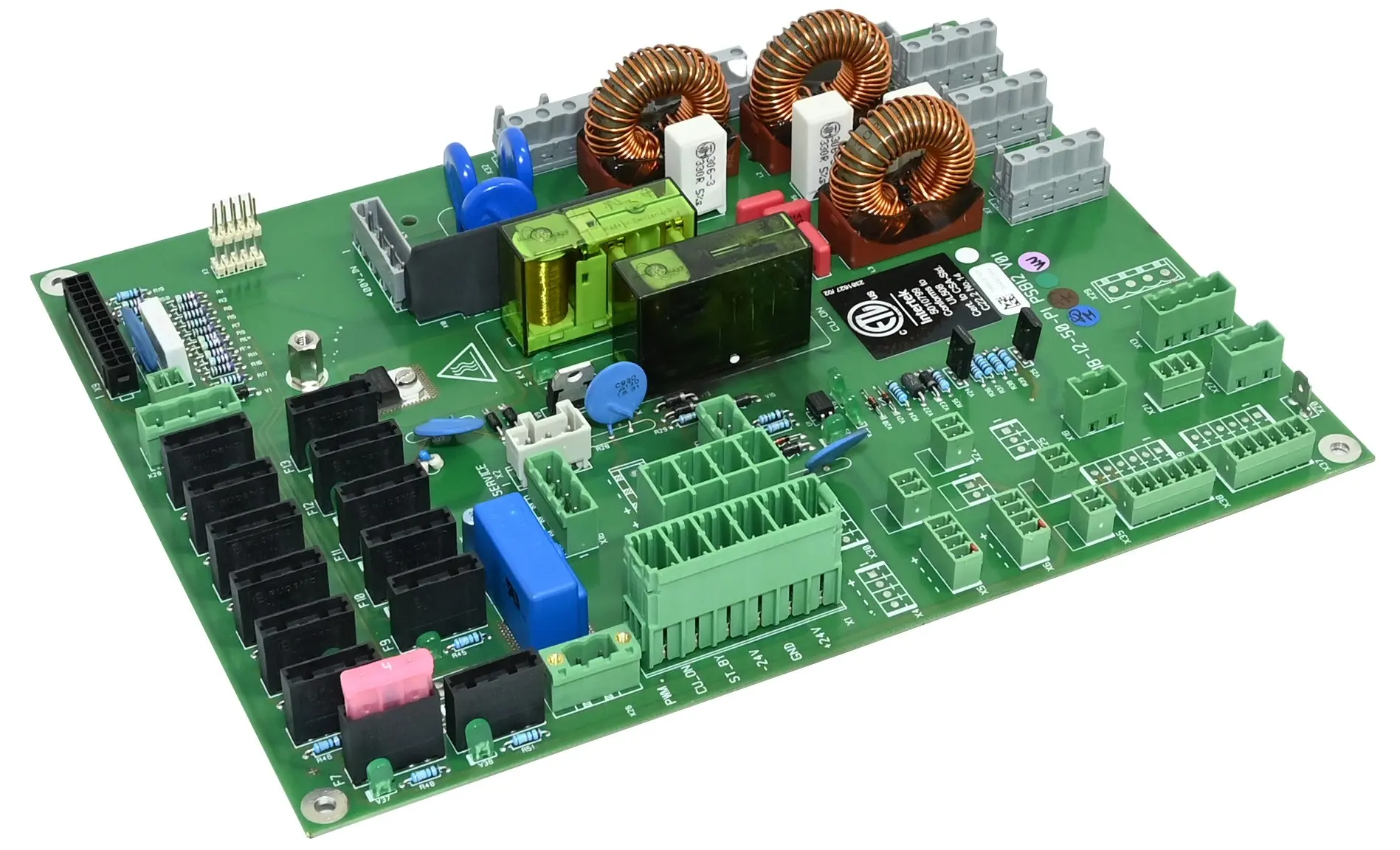Produktfoto 1 von Trumpf 18-12-50-P1 PSB12 1986097-05 Board