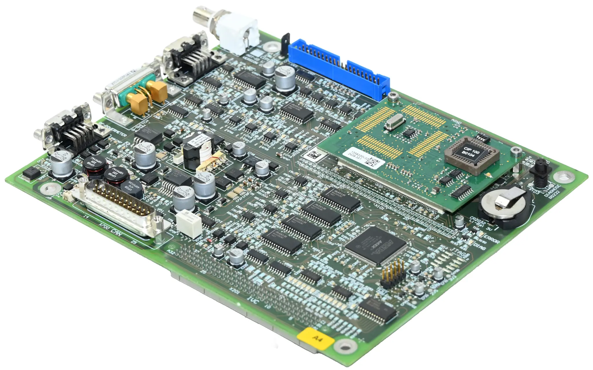 Produktfoto 1 von Trumpf CIP100 1276626 Board
