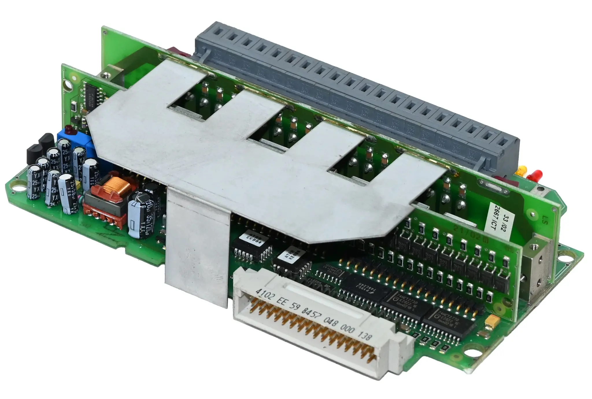 Produktfoto 1 von B&R 224102810 A16TR-L/4 Board