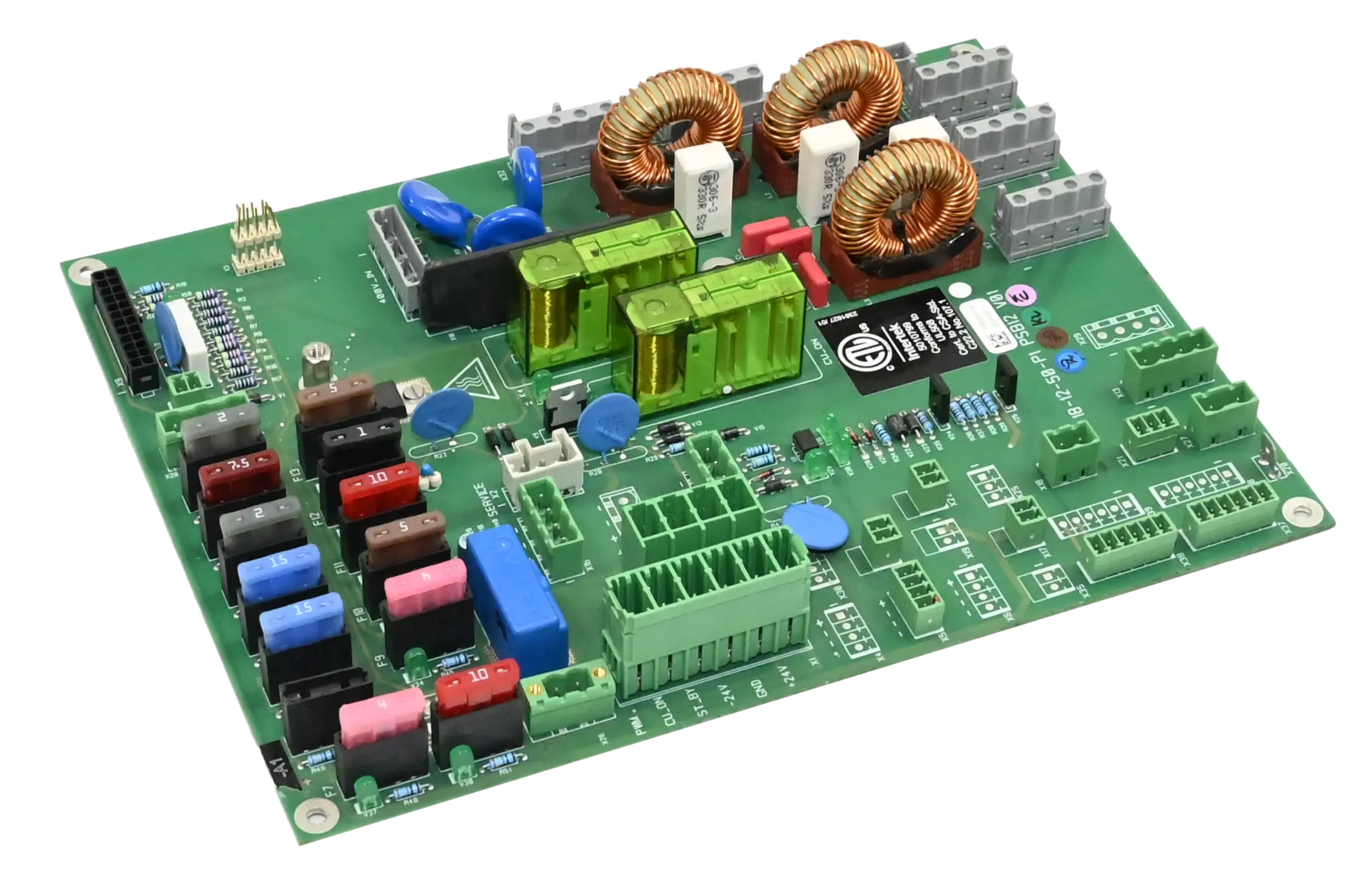 Produktfoto 1 von Trumpf 18-12-50-P1 PSB12 V01 1986097-04 Board