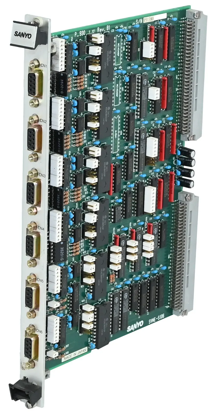 Produktfoto 1 von Sanyo Denki SVME-SI06 HSP Serial Board