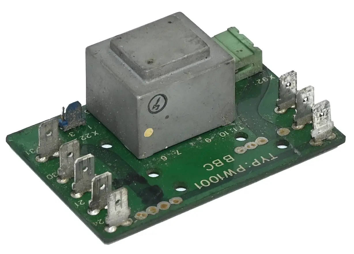 Produktfoto 1 von ABB GNT0145800R0001 PW 1001 Board