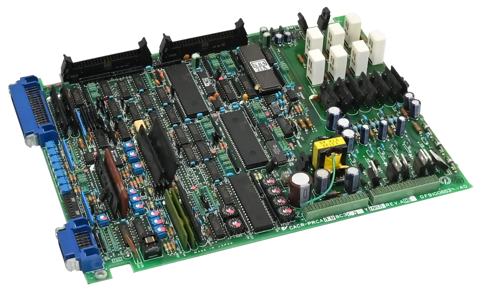 Produktfoto 1 von Yaskawa CACR-PRCA30BC3CSY166B DF9100653-A0 Board