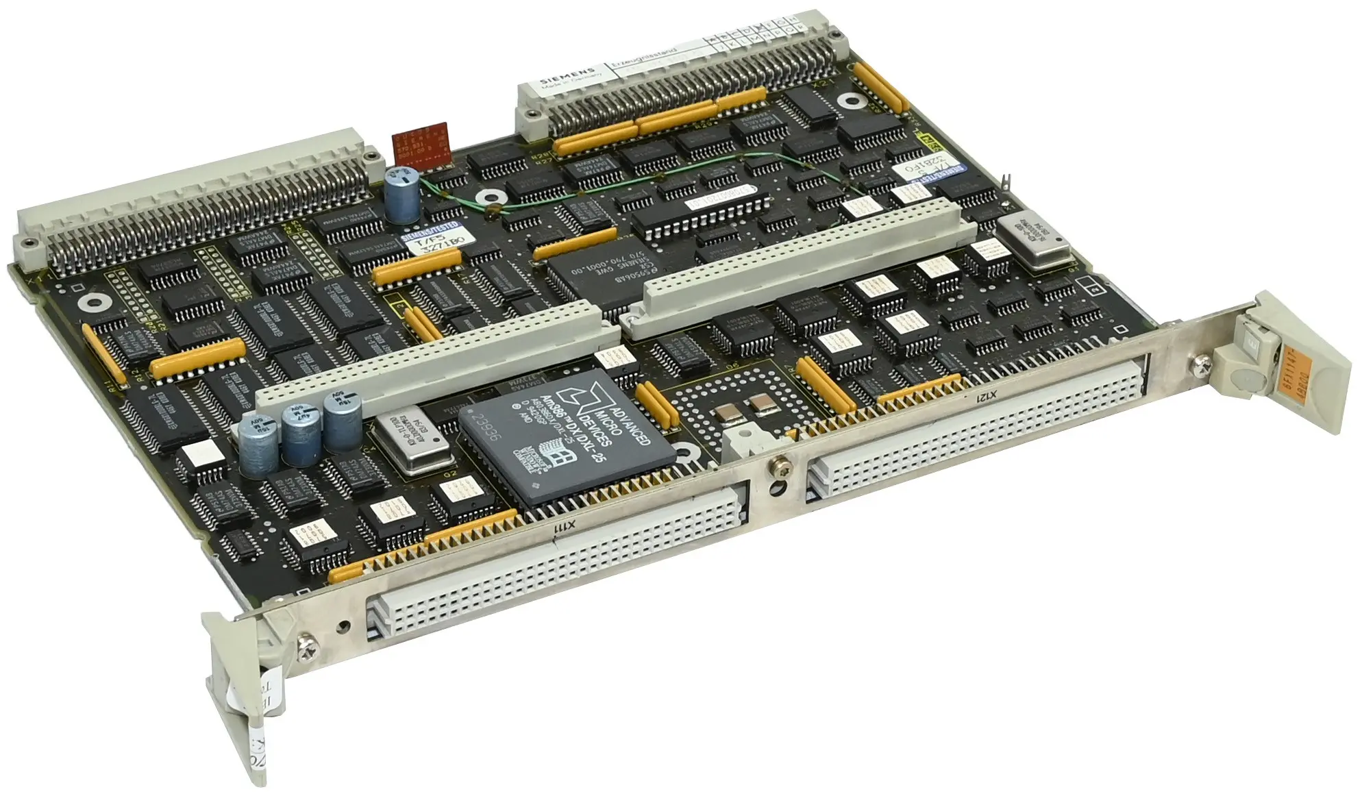 Produktfoto 1 von Siemens 6FX1147-4BB00 Sinumerik 880 6FX1 147-4BB00 CPU-BG Erz:E