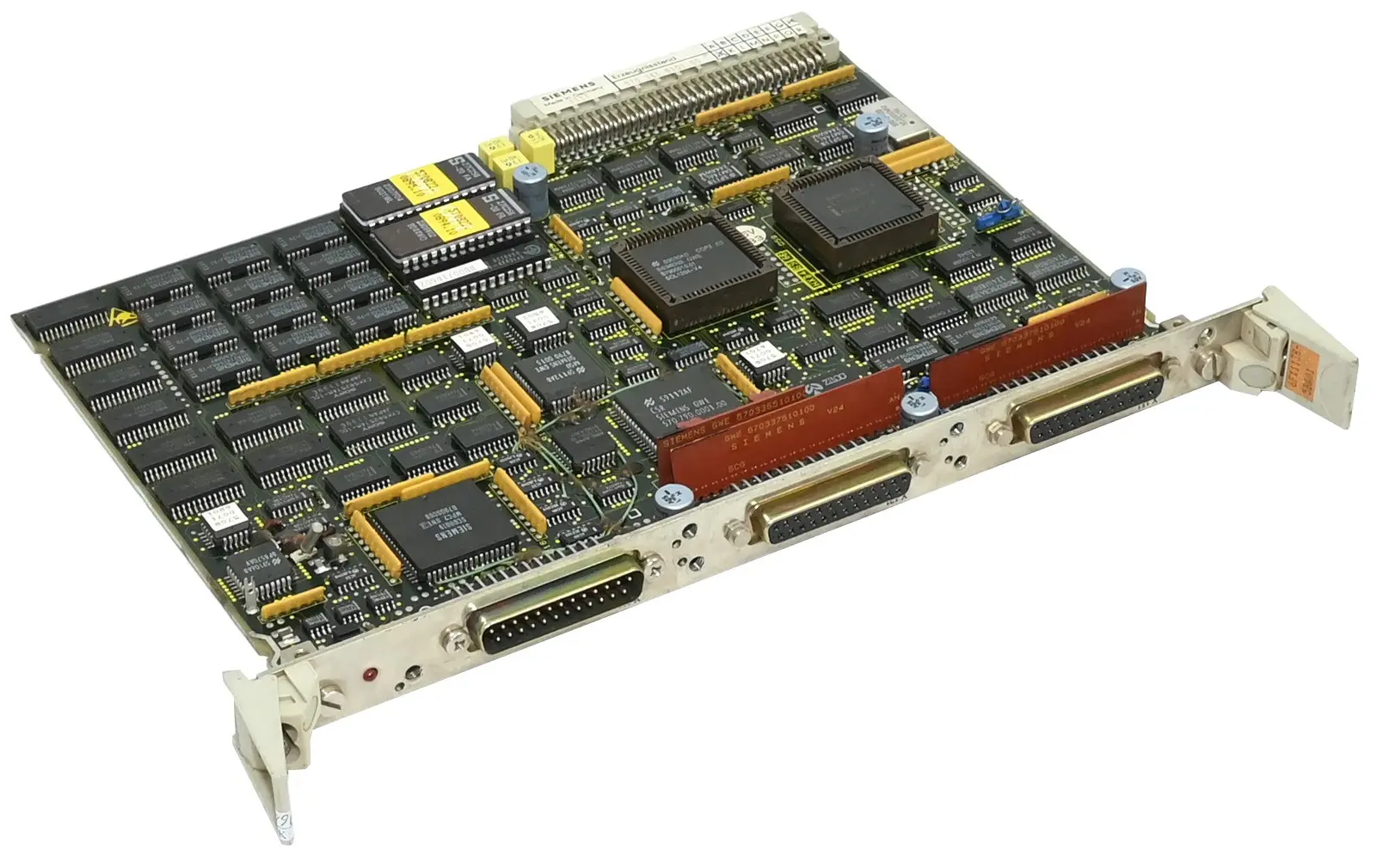 Produktfoto 1 von Siemens 6FX1138-5BA01 Sinumerik 810/820 6FX1 138-5BA01 CPU Board Erz:J