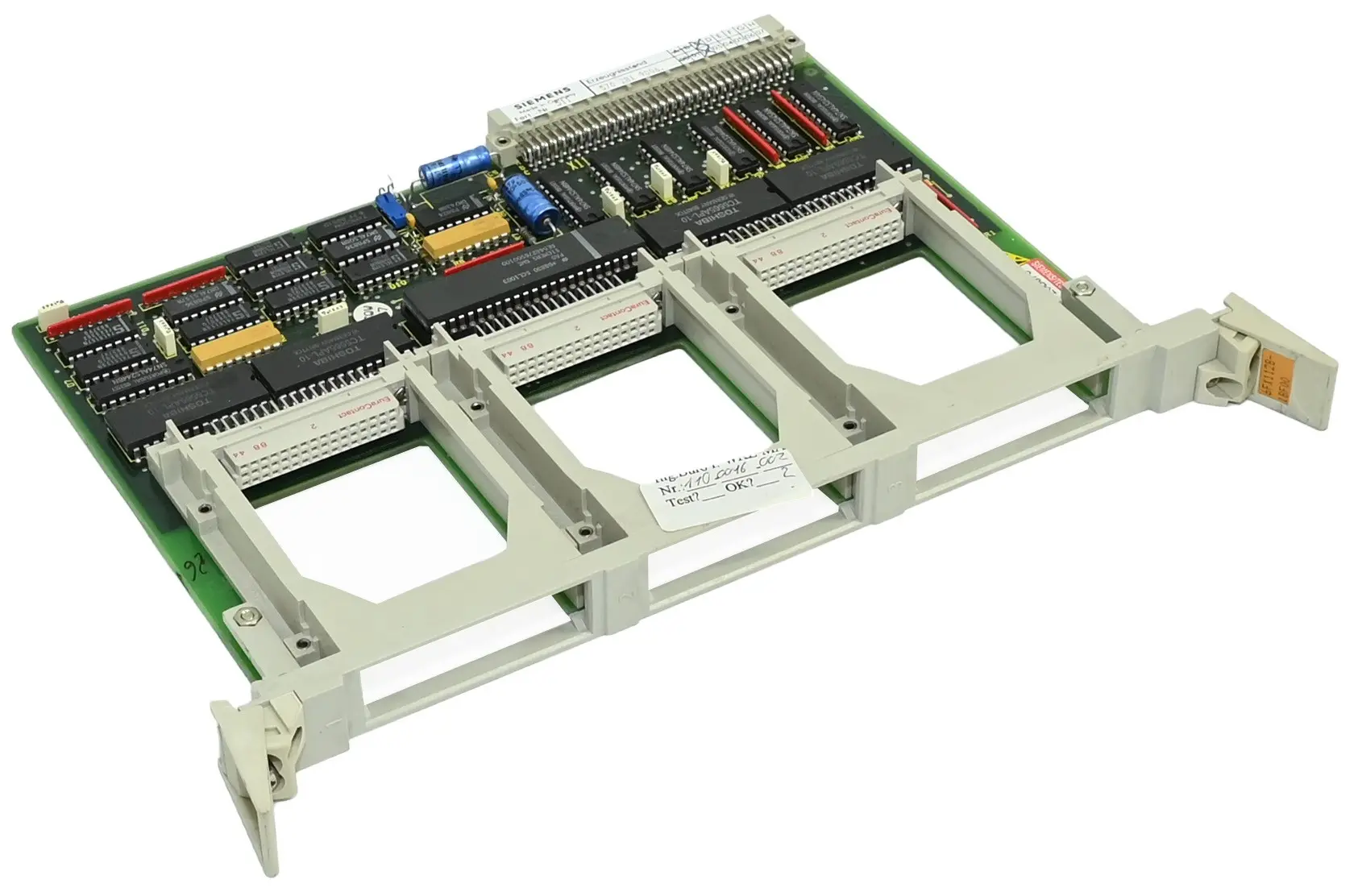 Produktfoto 1 von Siemens 6FX1128-1BF00 Sinumerik 810 6FX1 128-1BF00 Memory Board Erz:C