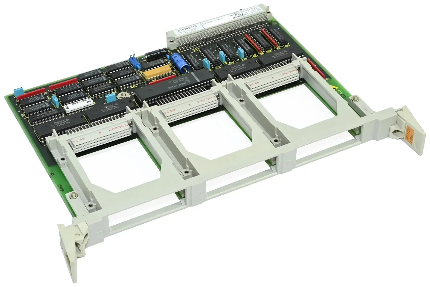 Produktfoto 1 von Siemens 6FX1128-1BF00 Sinumerik 810 6FX1 128-1BF00 Memory Board Erz:B