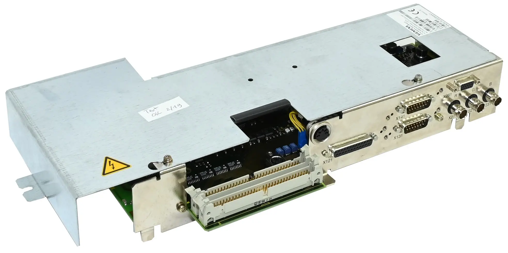 Produktfoto 1 von Siemens 6FC5103-0AB03-0AA3 Sinumerik 840C/840CE 6FC5 103-0AB03-0AA3 Panel Board