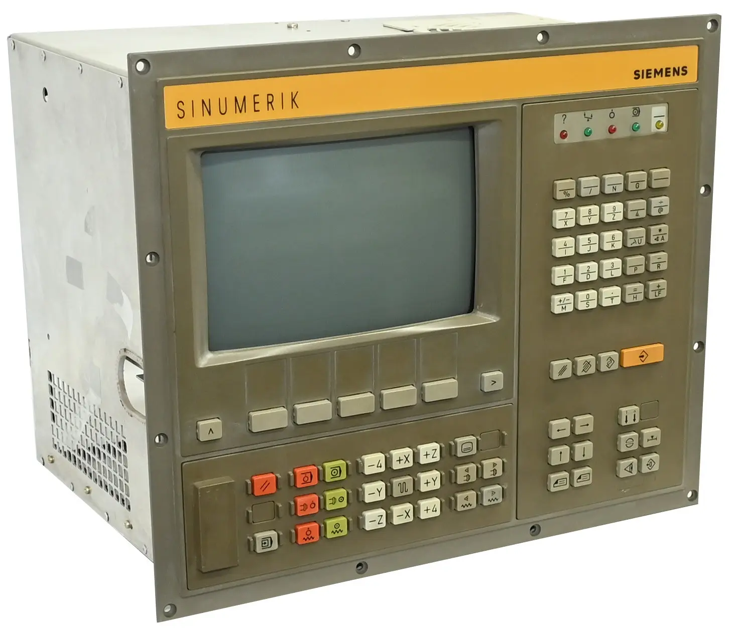 Produktfoto 1 von Siemens 6FC3984-7CE01 Sinumerik 810 M GA1 6FC3 984-7CE01 Operator Panel