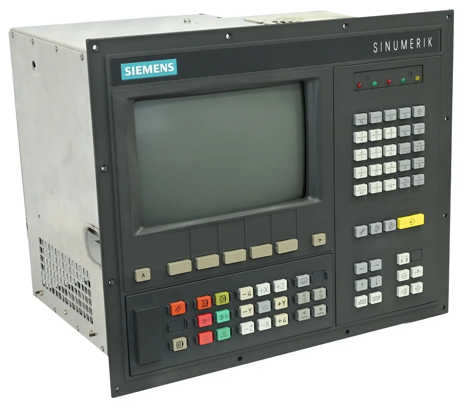 Produktfoto 1 von Siemens 6FC3541-0AC-Z Sinumerik 810 M GA2 6FC3 541-0AC-Z 6FC3984-7CE01 Operator Panel