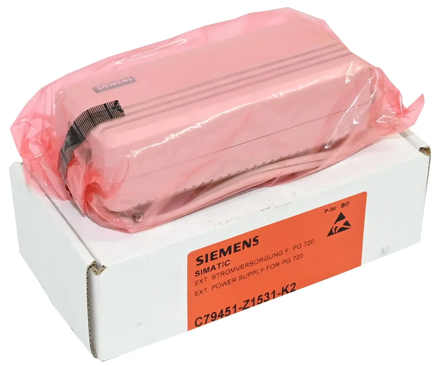 Produktfoto 1 von Siemens C79451-Z1531-K2 Simatic C79 451-Z1531-K2 Power Supply for PG 720 Neu