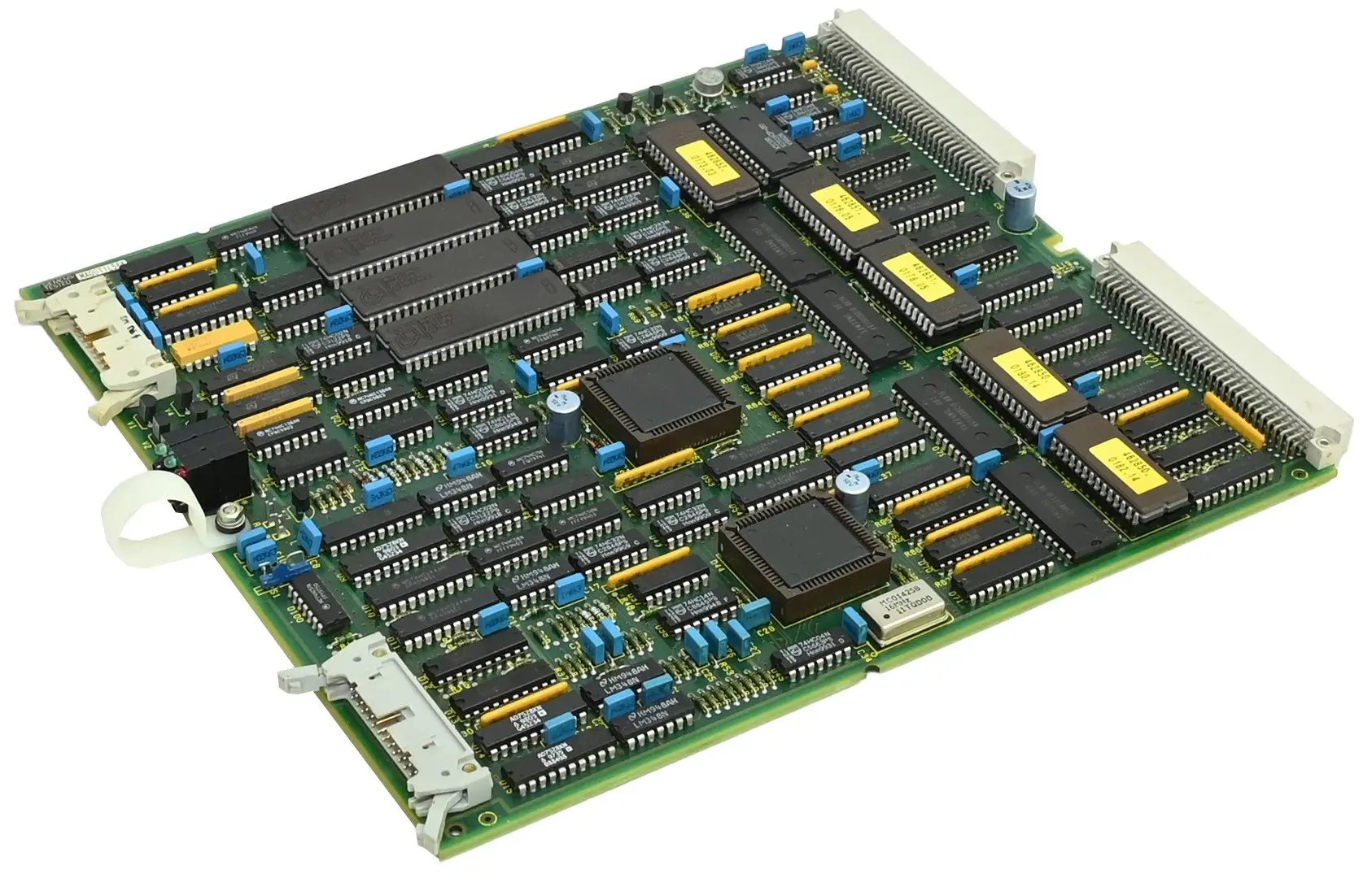 Produktfoto 1 von Siemens 6SC6500-0NA44 Simodrive 650 6SC6 500-0NA44 462 500.9070.44 Control Board Erz. A