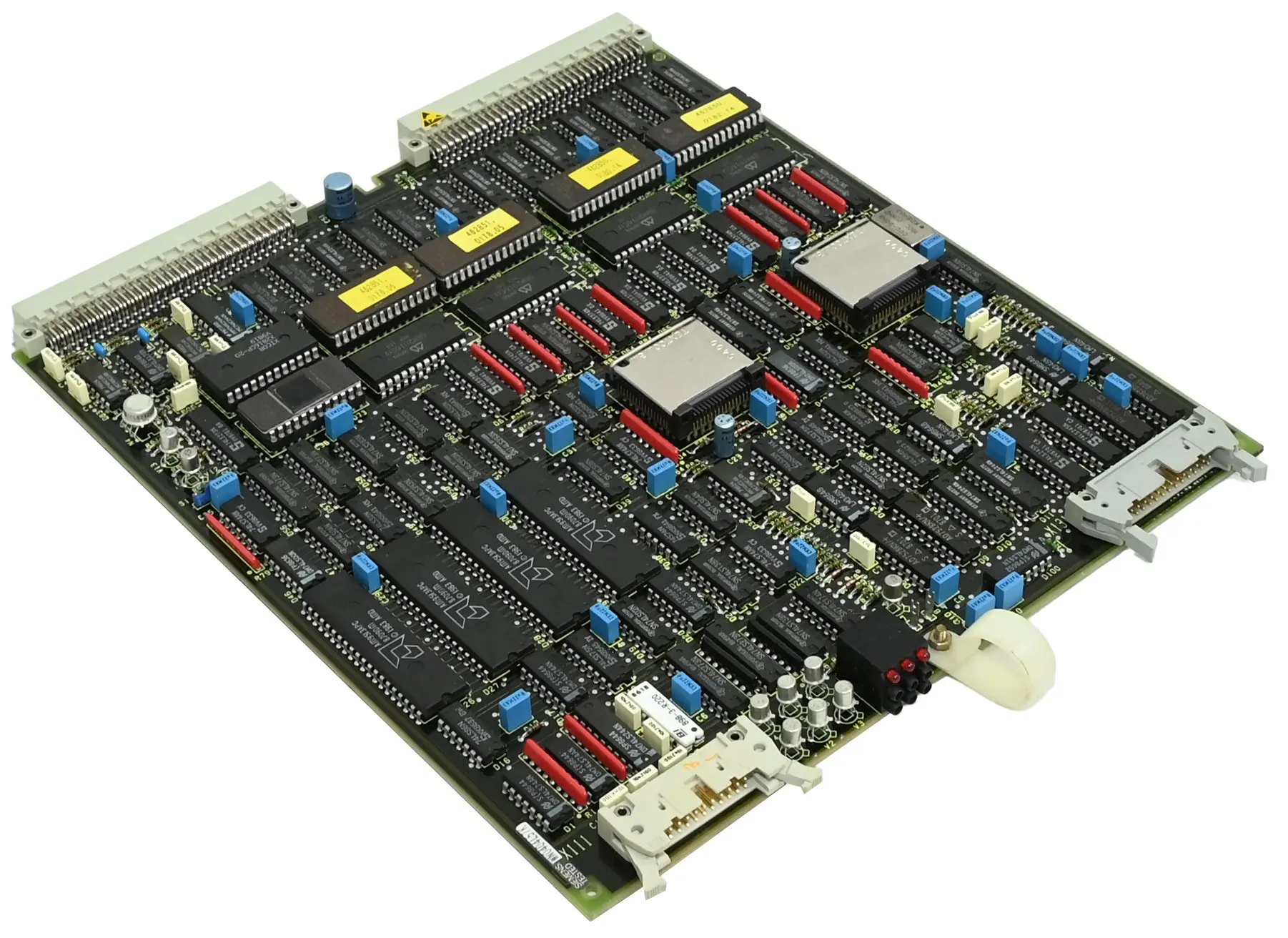 Produktfoto 1 von Siemens 6SC6500-0NA01 Simodrive 650 6SC6 500-0NA01 Control Module