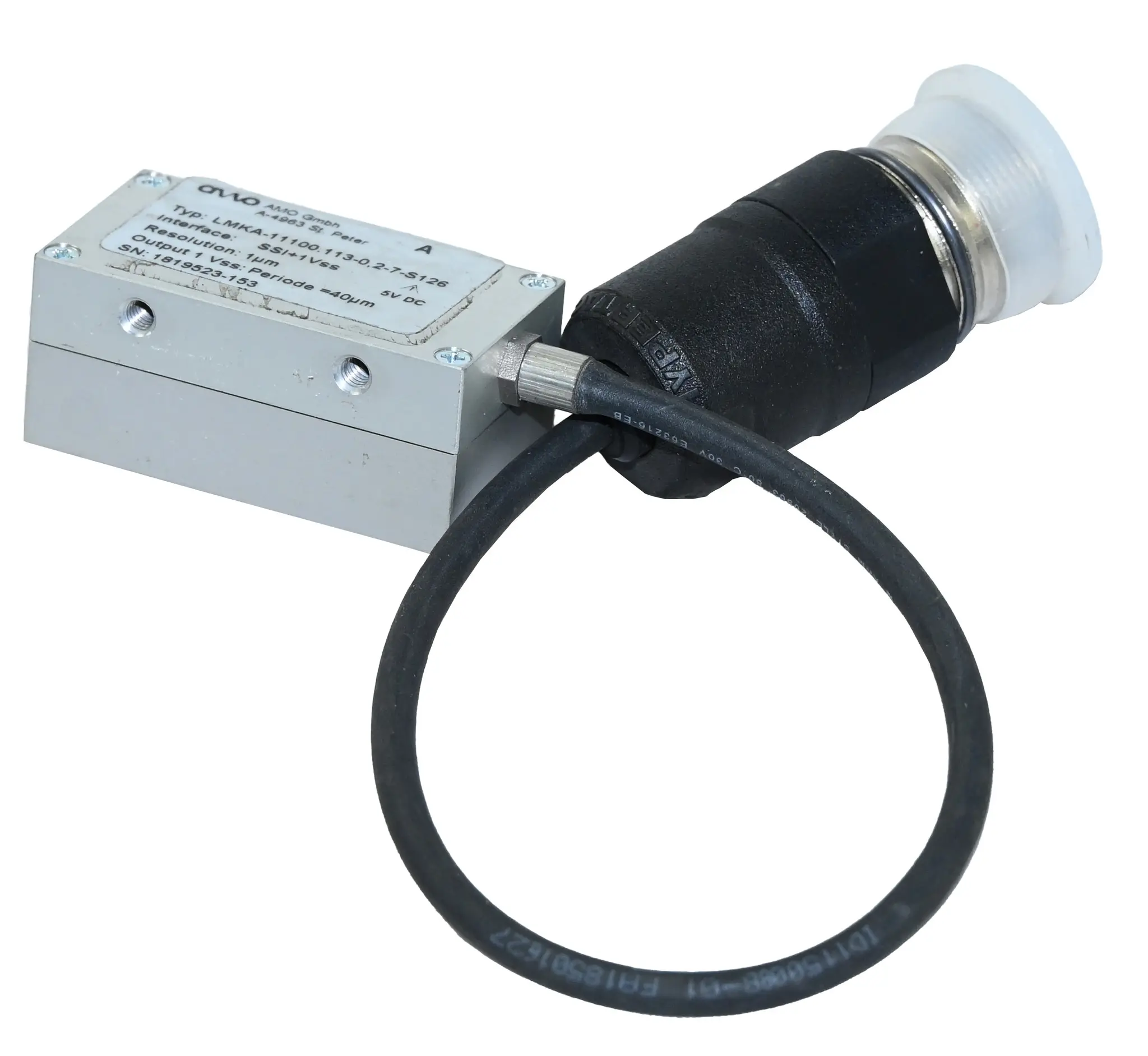 Produktfoto 1 von AMO LMKA-11000.113-0,2-7-S126 Encoder
