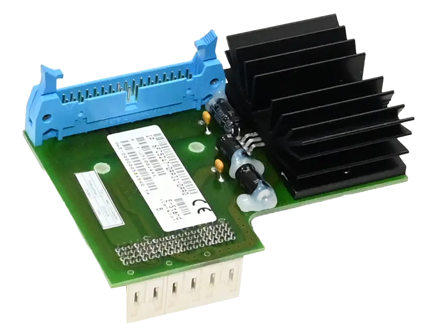 Produktfoto 1 von Siemens 6FC5247-0AA31-0AA0 Sinumerik NC/810D/DE/840D/DE 6FC5 247-0AA31-0AA0  Adapter for MMC103 Erz:B