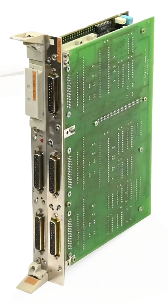 Produktfoto 1 von Siemens 6FX1137-3BA00 Sinumerik 880 6FX1 137-3BA00 Active Interface Erz:A
