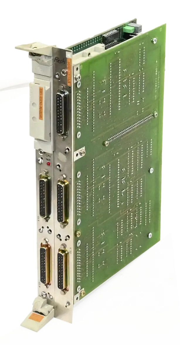 Produktfoto 1 von Siemens 6FC5112-0EA03-0AA0 Sinumerik 840C/840CE 6FC5 112-0EA03-0AA0 4 Active Serial Interface Erz:A