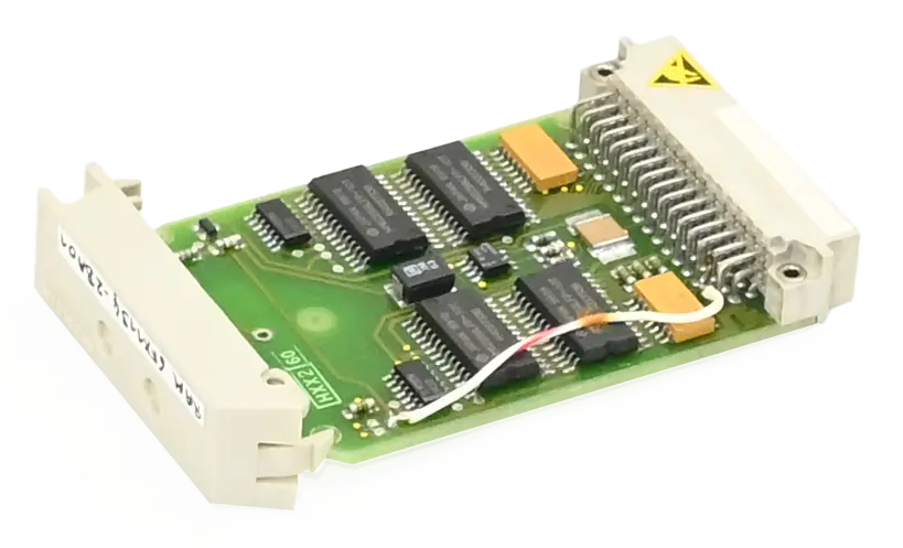Produktfoto 1 von Siemens 6FX1134-2BA01 Sinumerik 810/820 6FX1 134-2BA01 Memory Module
