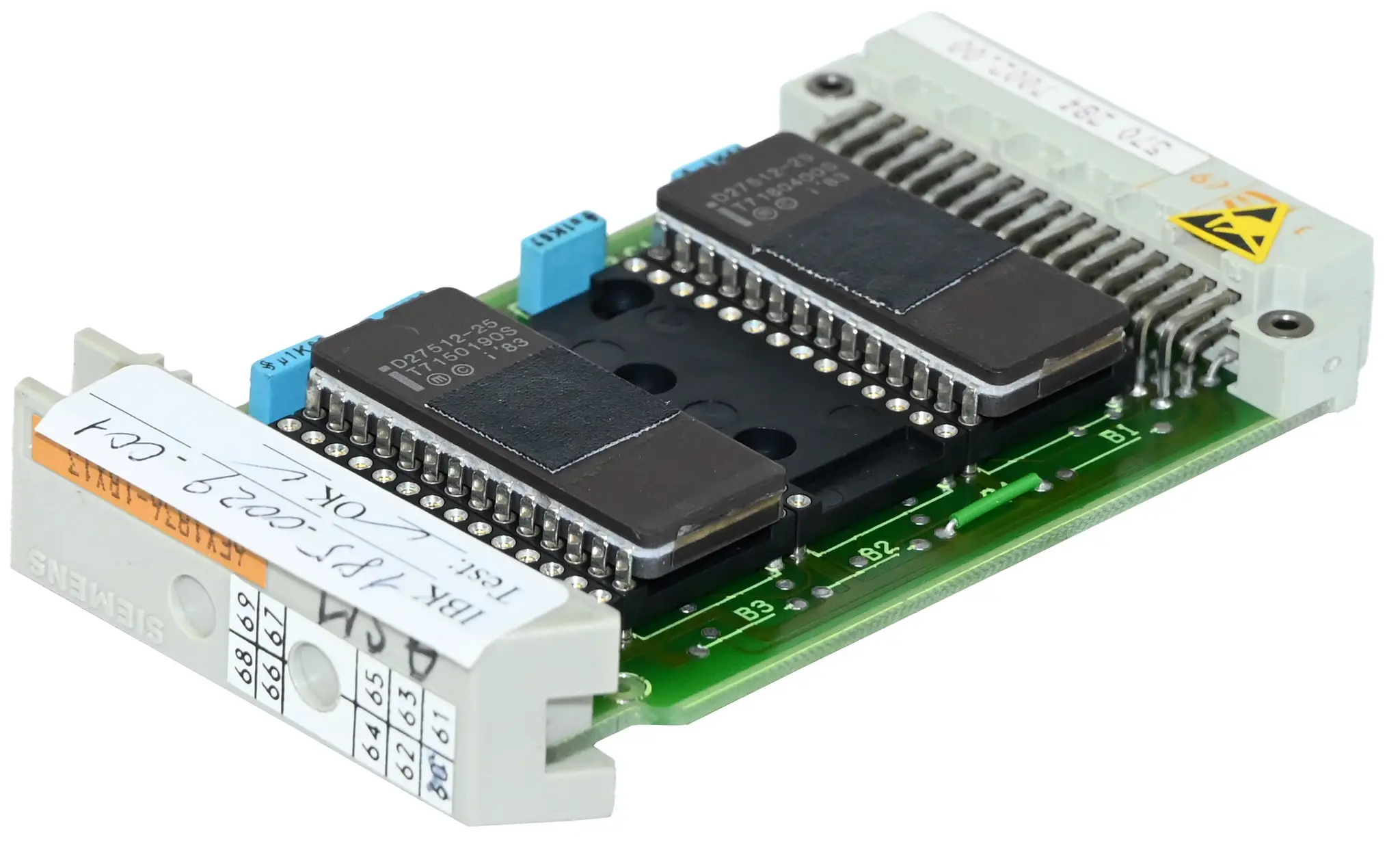 Produktfoto 1 von Siemens 6FX1836-1BX13 Sinumerik 850M/ME 6FX1 836-1BX13 Standard UMS