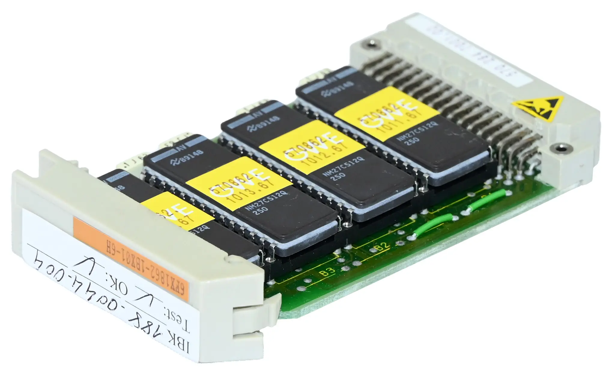Produktfoto 1 von Siemens 6FX1862-1BX01-6H Sinumerik 880M 6FX1 862-1BX01-6H COM Software