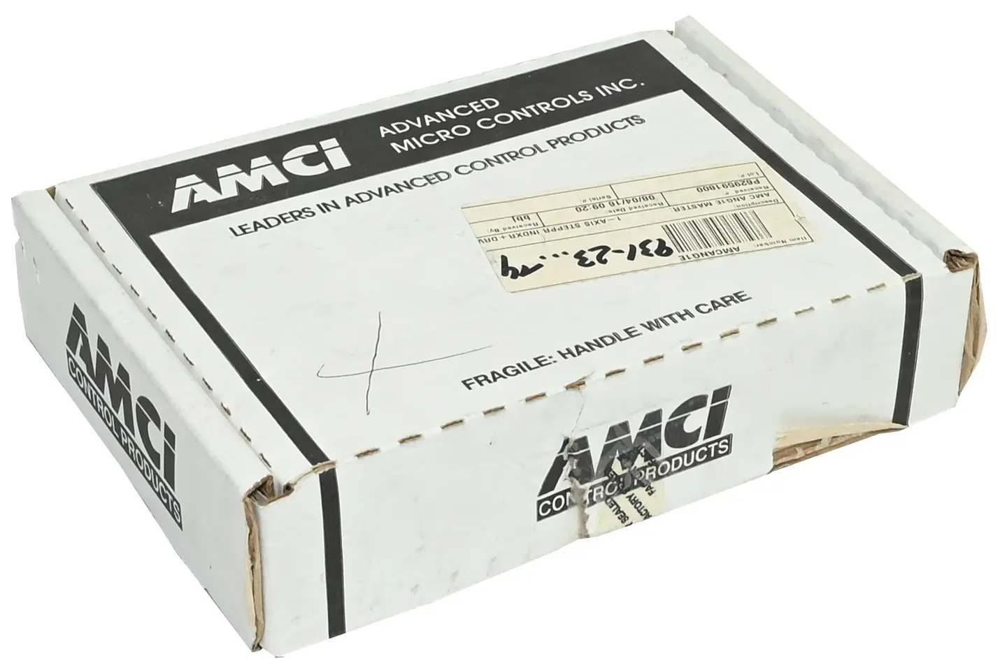 Amci ANG1E Ethernet Integrated Stepper Motor Drive New sealed