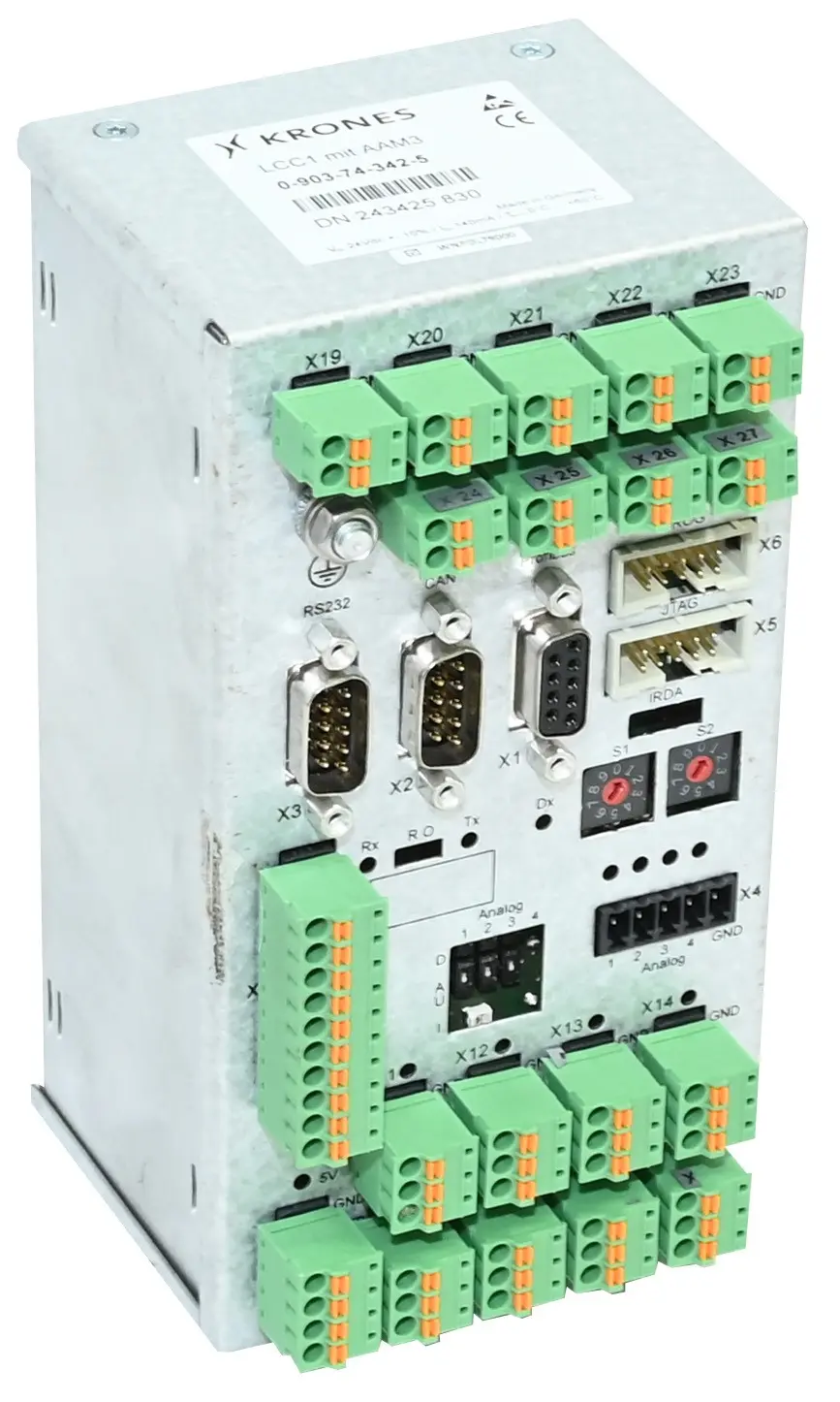 Produktfoto 1 von Krones 0-903-74-342-5 LCC1 mit AAM3
