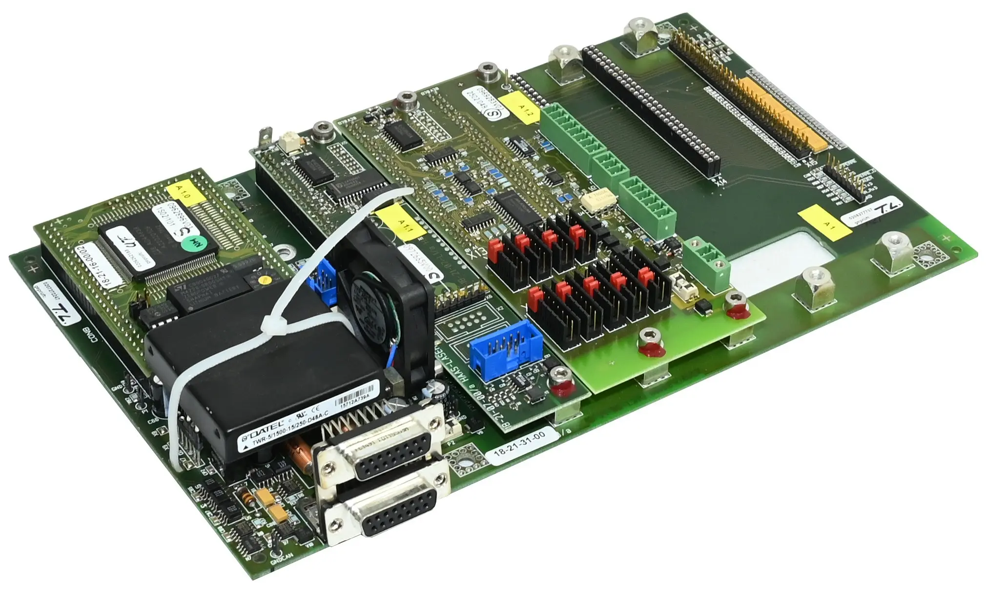 Produktfoto 1 von Trumpf 18-21-31-00 Board