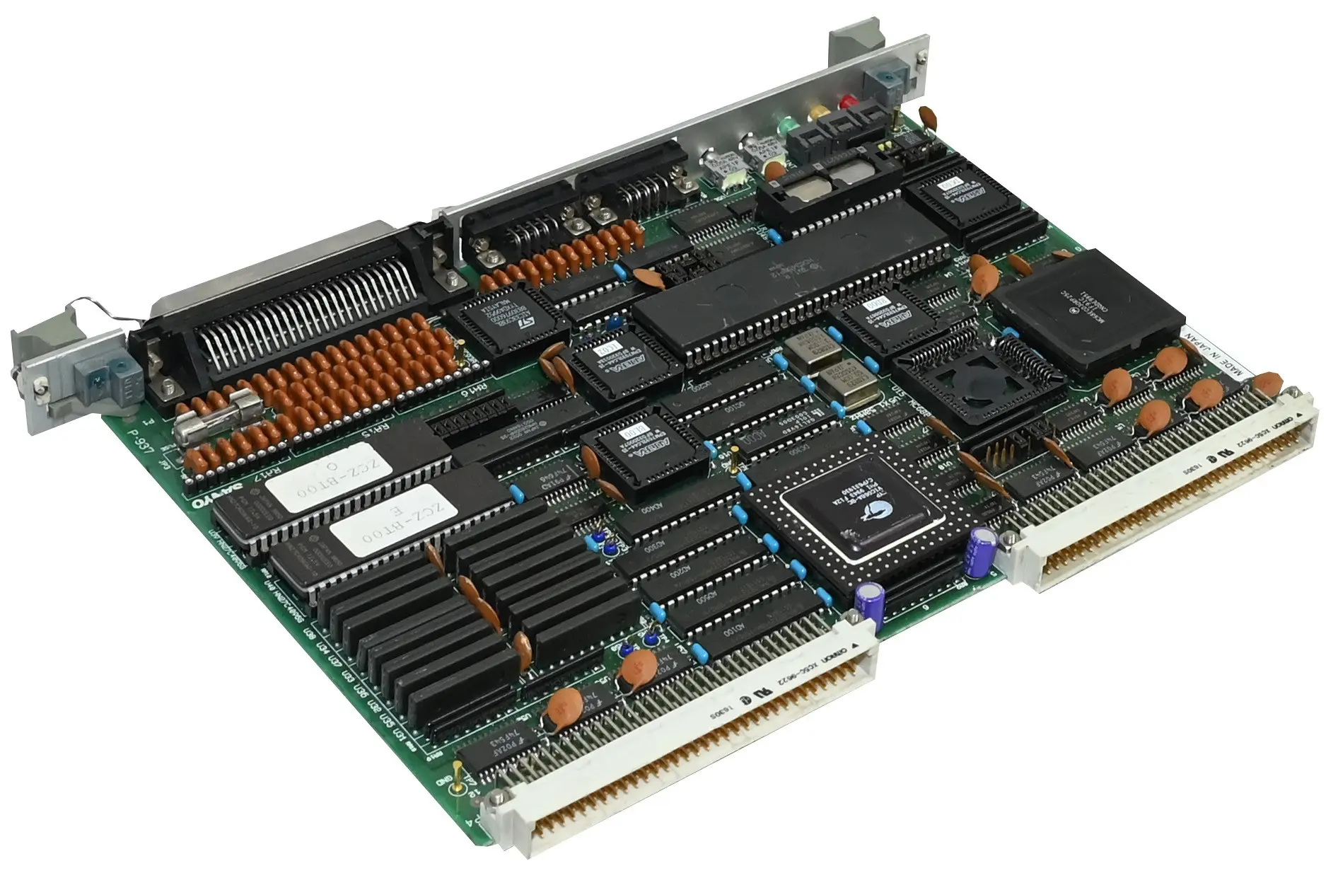 Produktfoto 1 von Sanyo Denki P-937 CPU CN 23 CPU Module Board