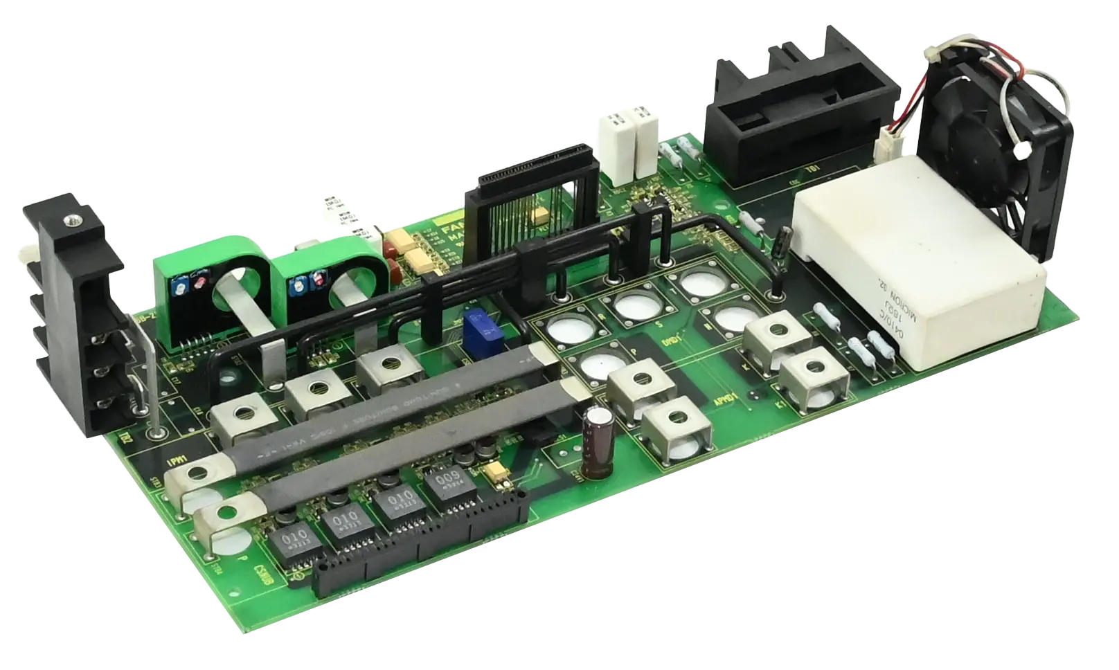 Produktfoto 1 von Fanuc A16B-2202-0661/04A Servo Amplifier Board
