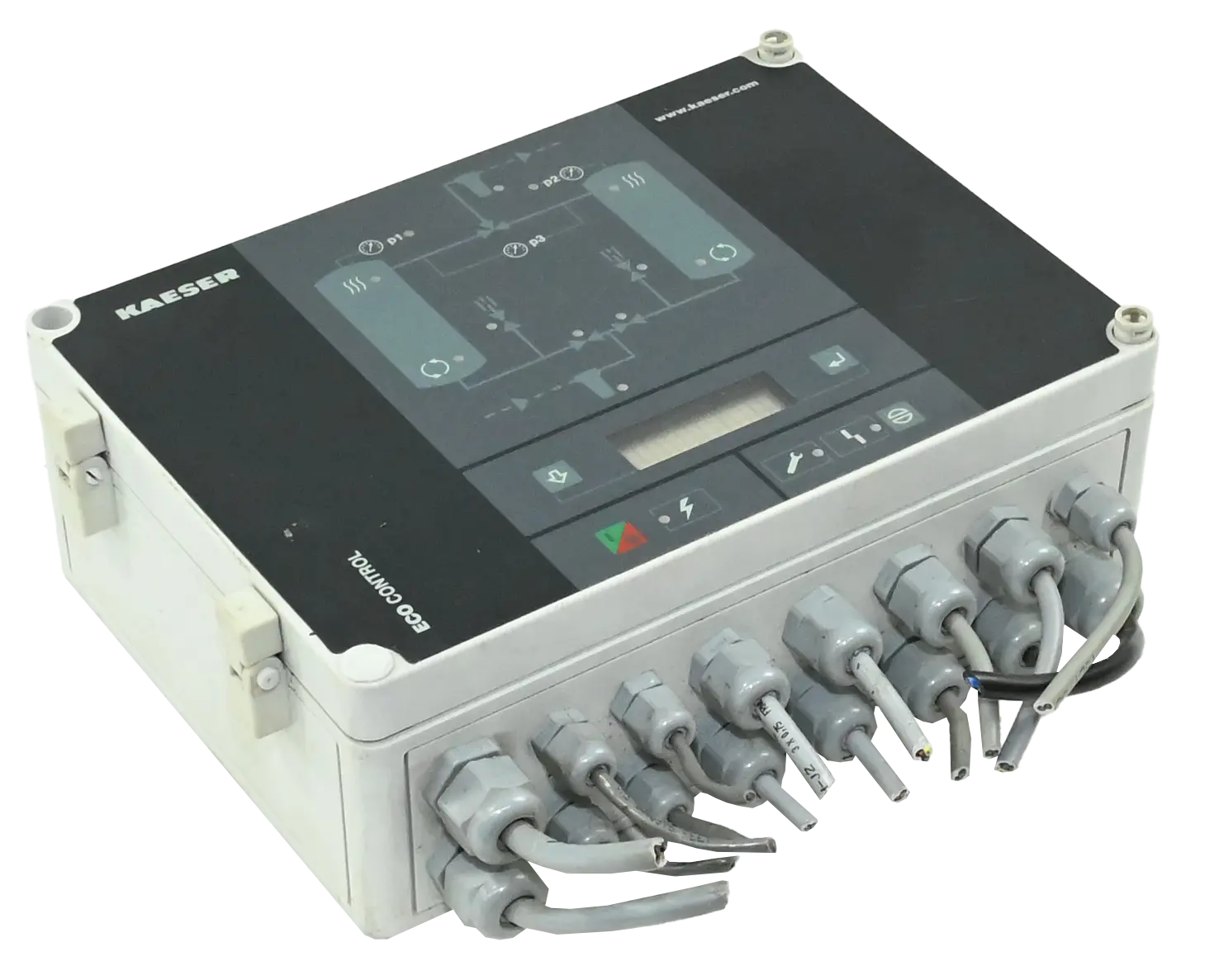 Produktfoto 1 von Kaeser 4010707 ECO Control Desiccant Dryer
