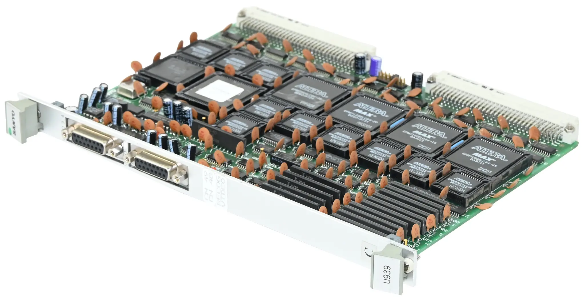 Produktfoto 1 von Sanyo Denki U939 P-939A Recog Videocard