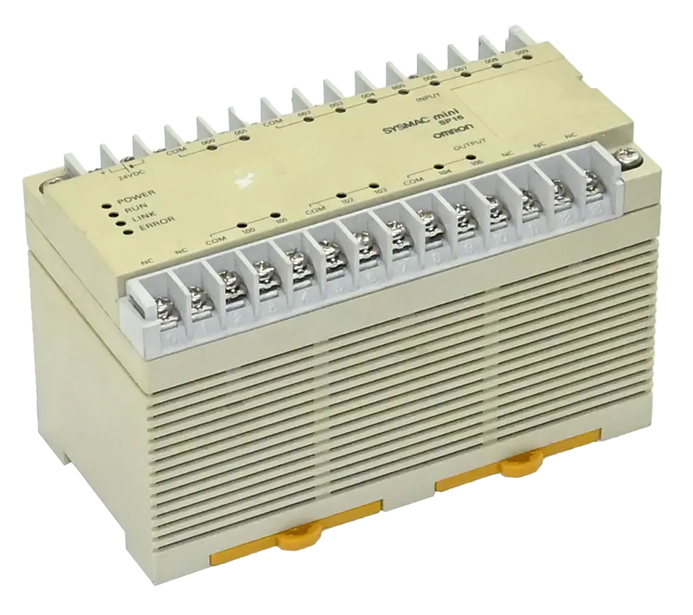 Produktfoto 1 von Omron SP16-DR-D Programmable Controller