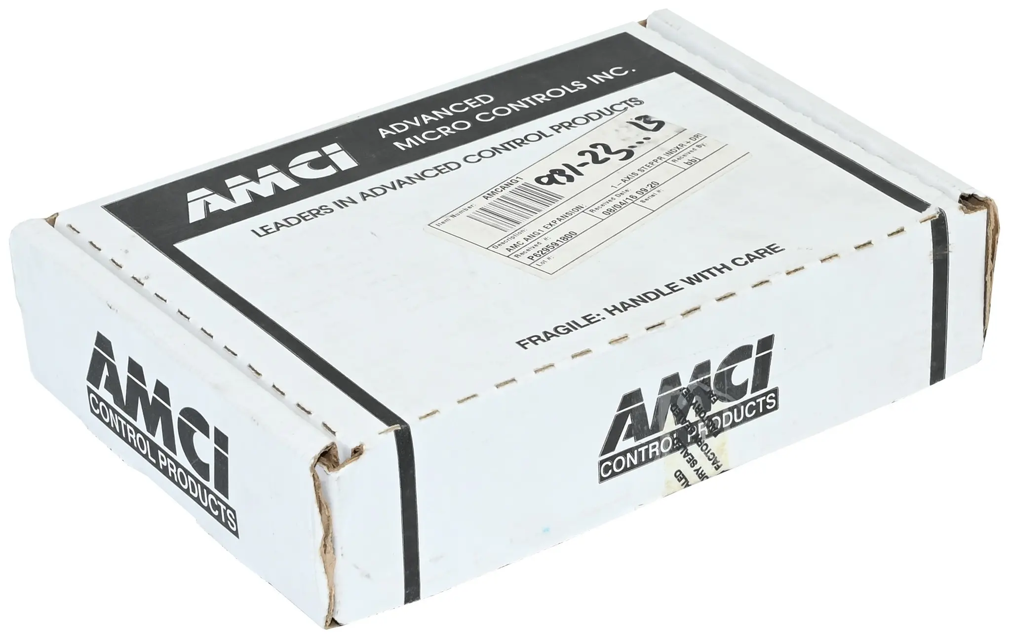 Amci ANG1 Ethernet Integrated Stepper Motor Drive New